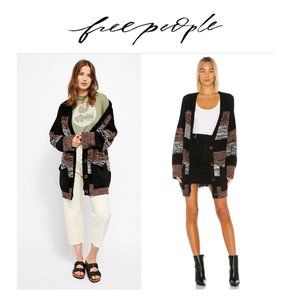 Free People Southport Beach Cardigan